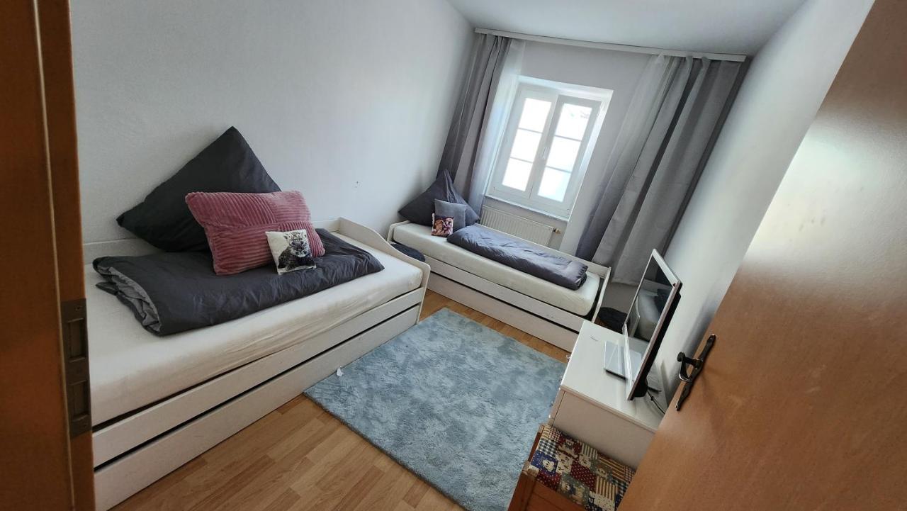 Hemma 4 U , 3 Zimmer Wohnung Кемптен Екстер'єр фото