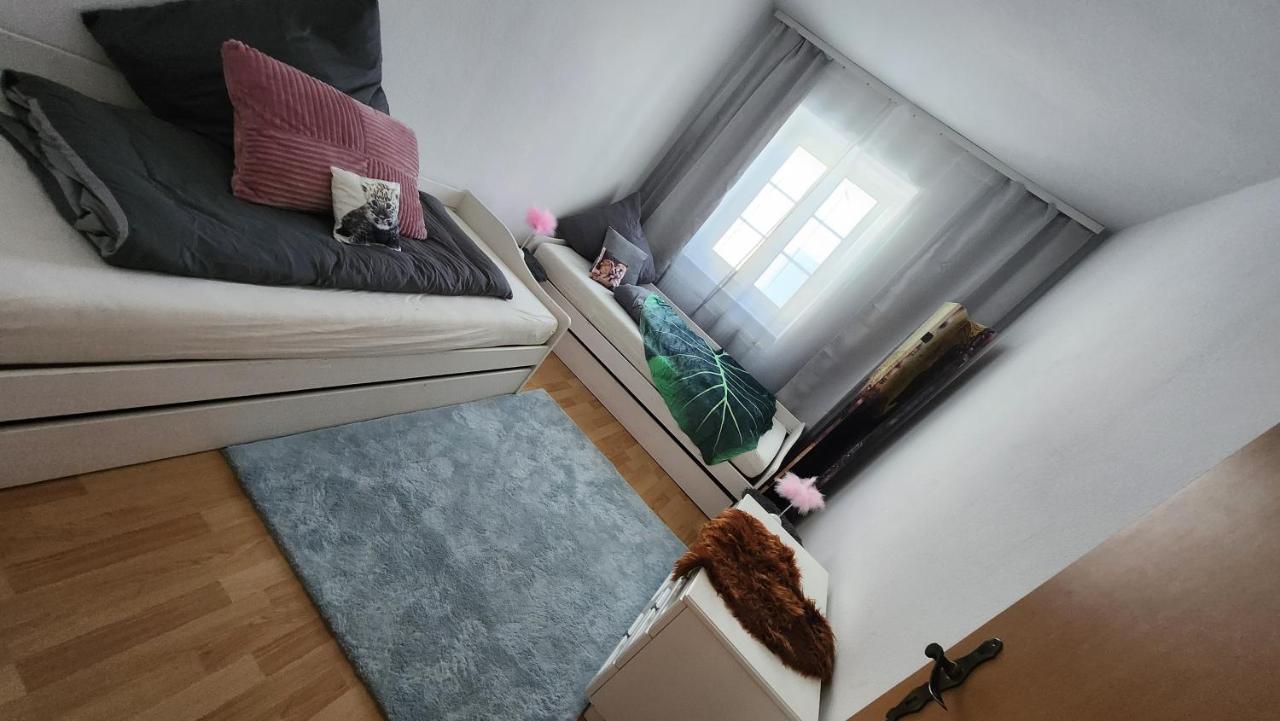 Hemma 4 U , 3 Zimmer Wohnung Кемптен Екстер'єр фото
