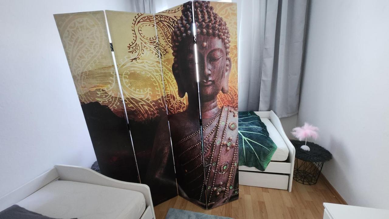Hemma 4 U , 3 Zimmer Wohnung Кемптен Екстер'єр фото