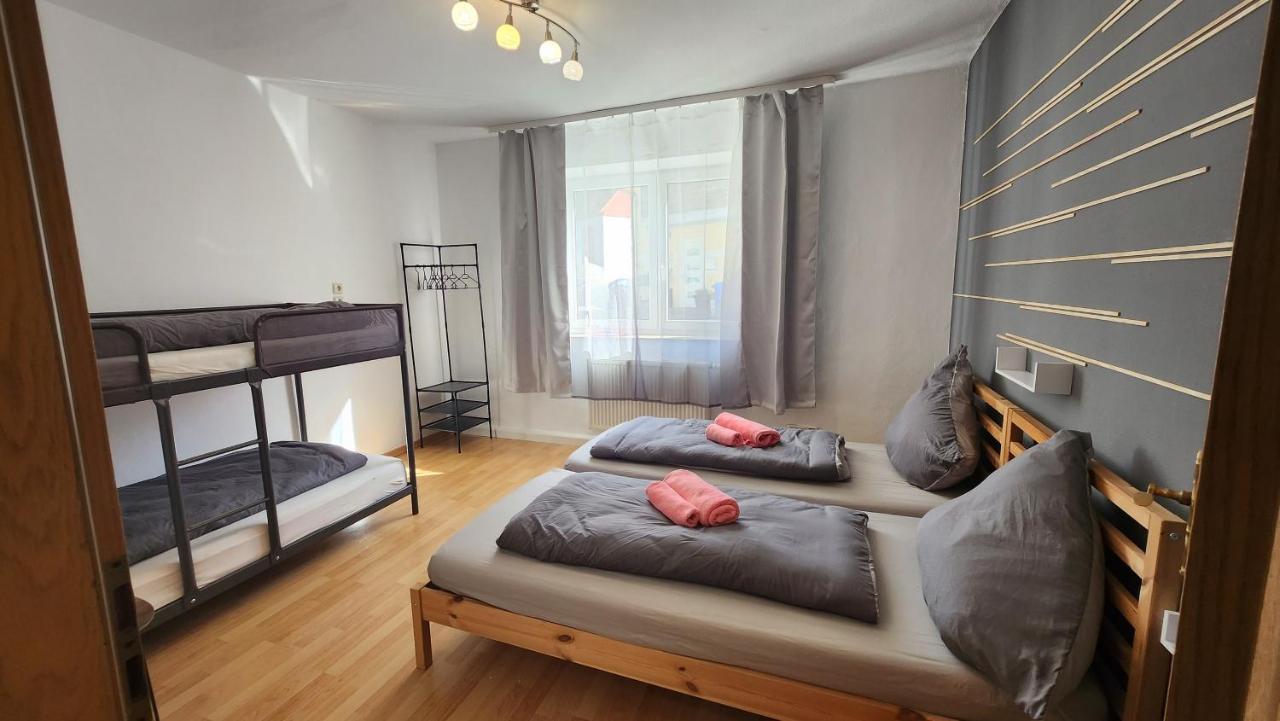 Hemma 4 U , 3 Zimmer Wohnung Кемптен Екстер'єр фото