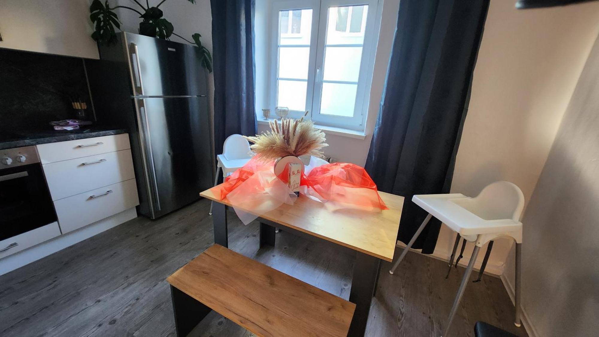 Hemma 4 U , 3 Zimmer Wohnung Кемптен Екстер'єр фото