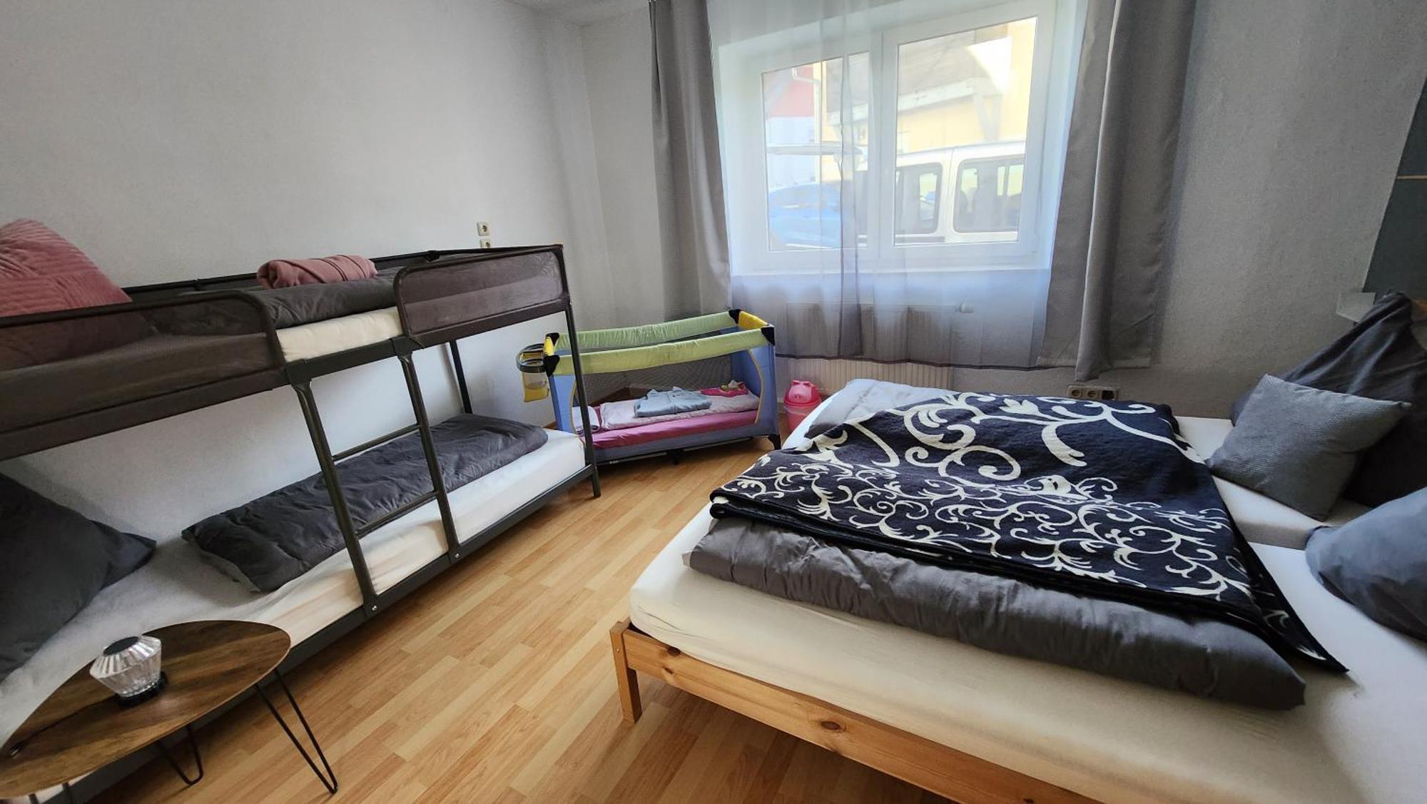 Hemma 4 U , 3 Zimmer Wohnung Кемптен Екстер'єр фото